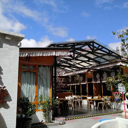 Huksum House Apartman Töcsin Kültér fotó