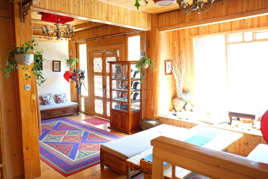 Huksum House Apartman Töcsin Kültér fotó