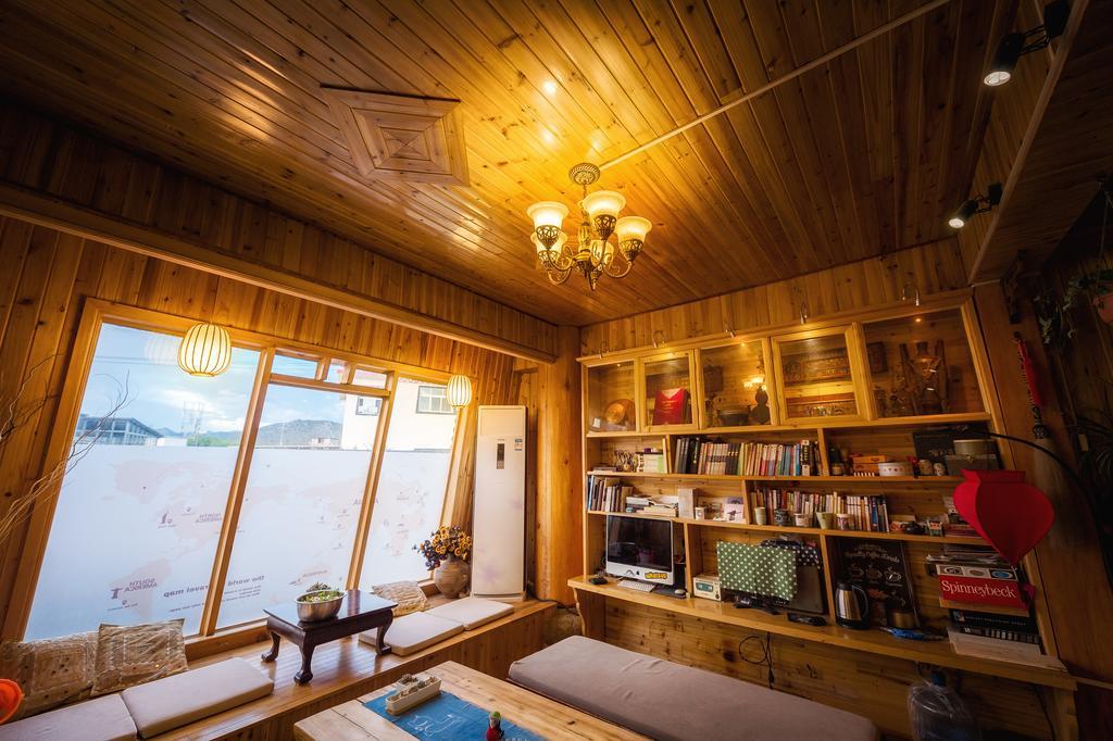 Huksum House Apartman Töcsin Kültér fotó