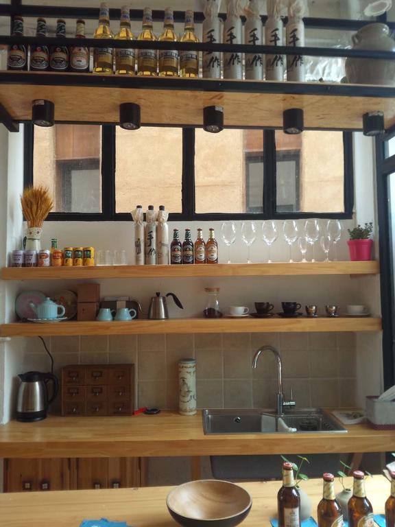 Huksum House Apartman Töcsin Kültér fotó