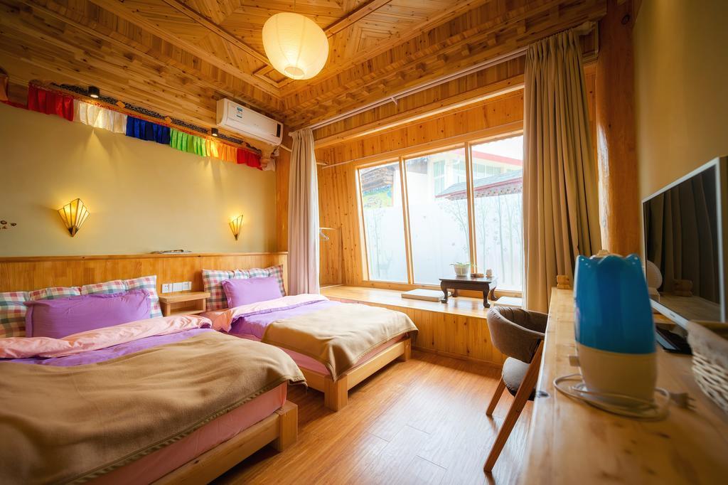 Huksum House Apartman Töcsin Kültér fotó