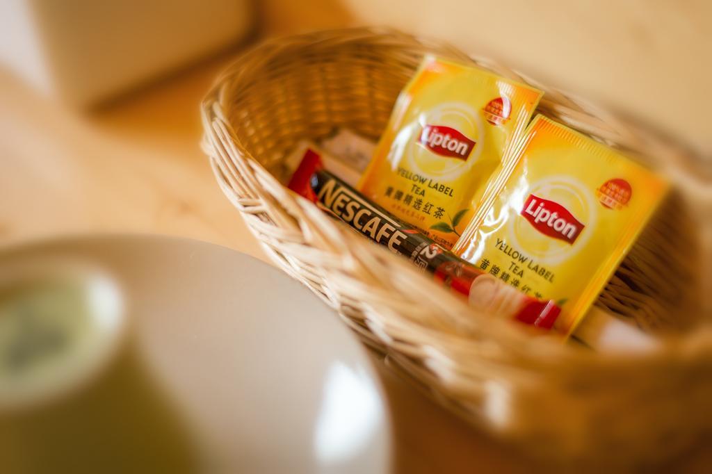 Huksum House Apartman Töcsin Kültér fotó
