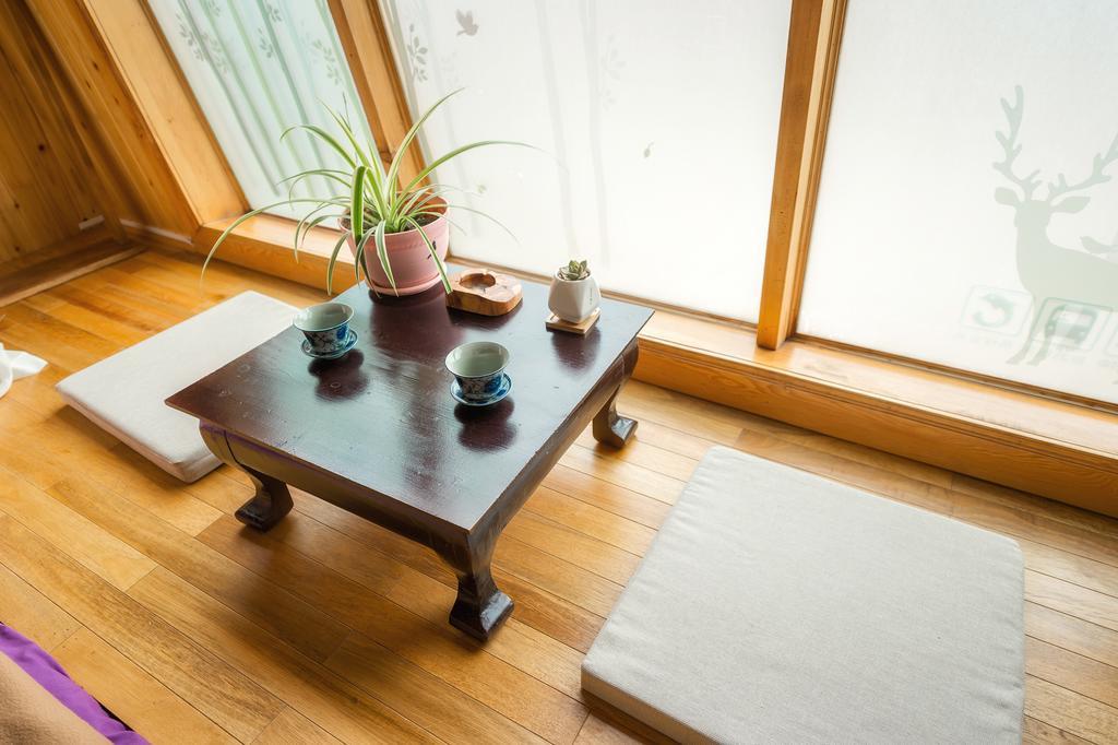 Huksum House Apartman Töcsin Kültér fotó