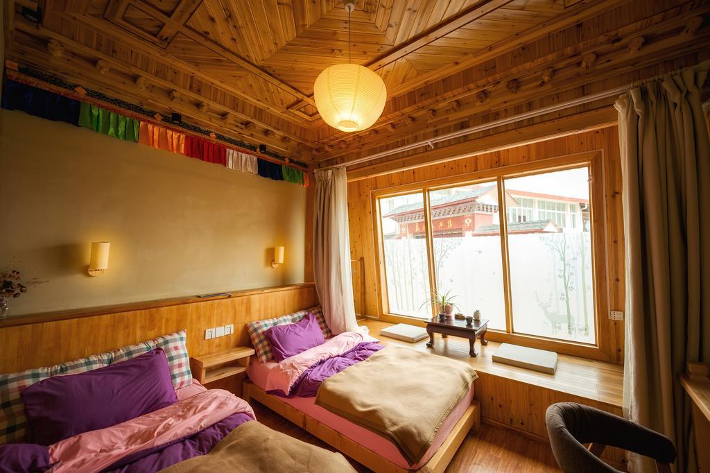 Huksum House Apartman Töcsin Kültér fotó