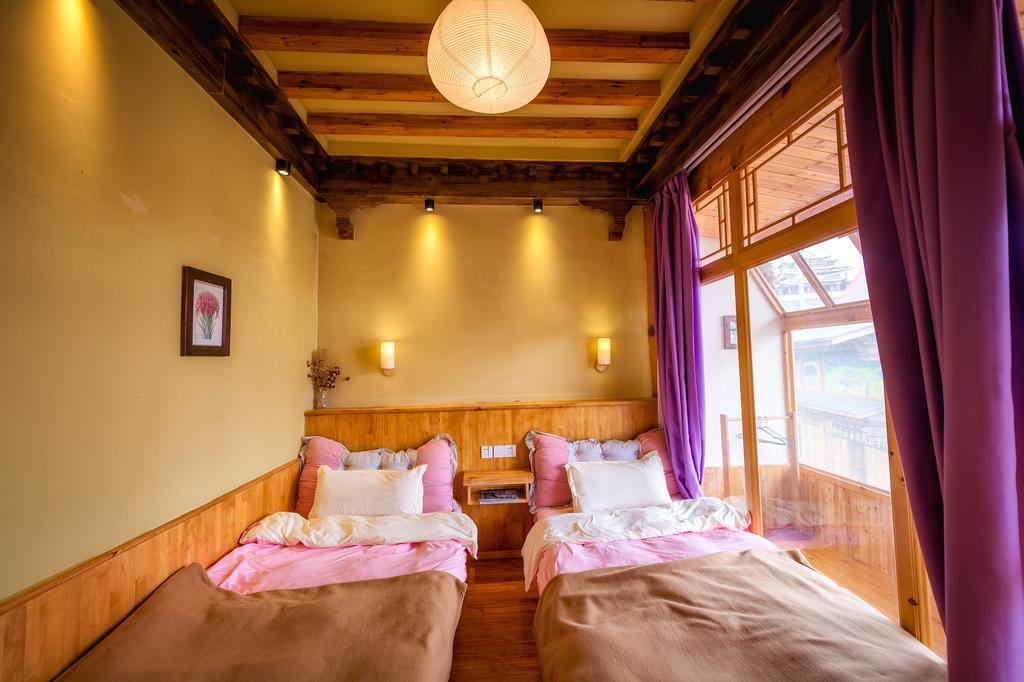 Huksum House Apartman Töcsin Kültér fotó