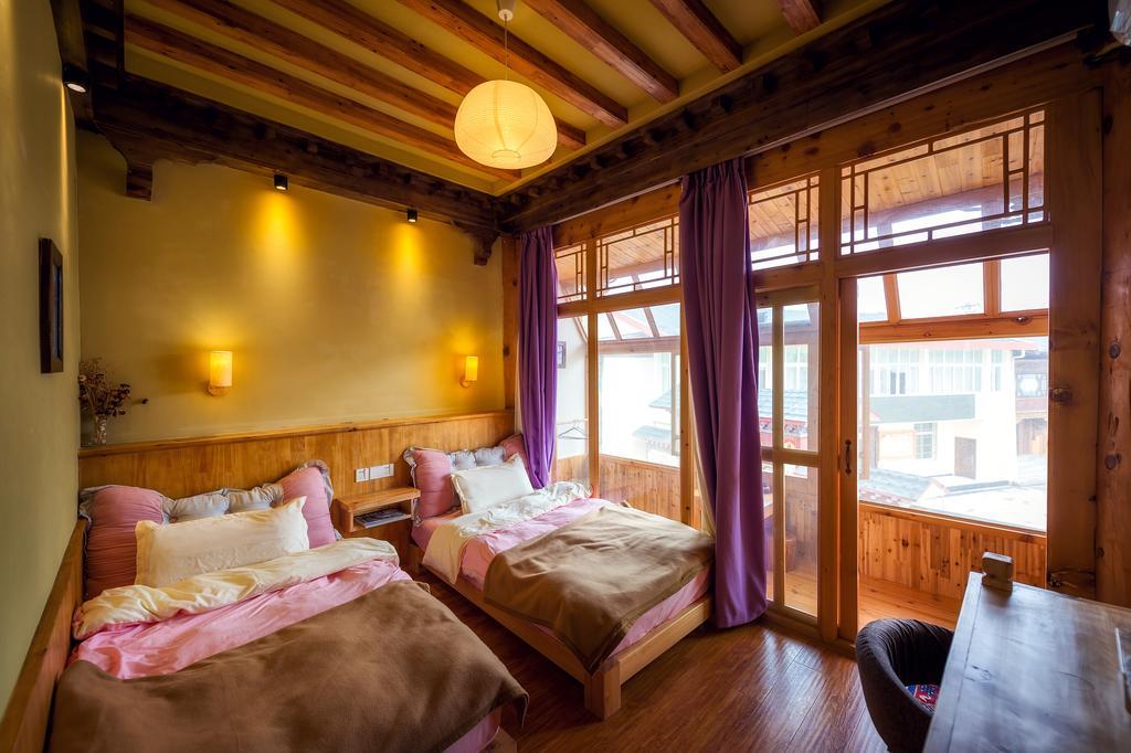 Huksum House Apartman Töcsin Kültér fotó