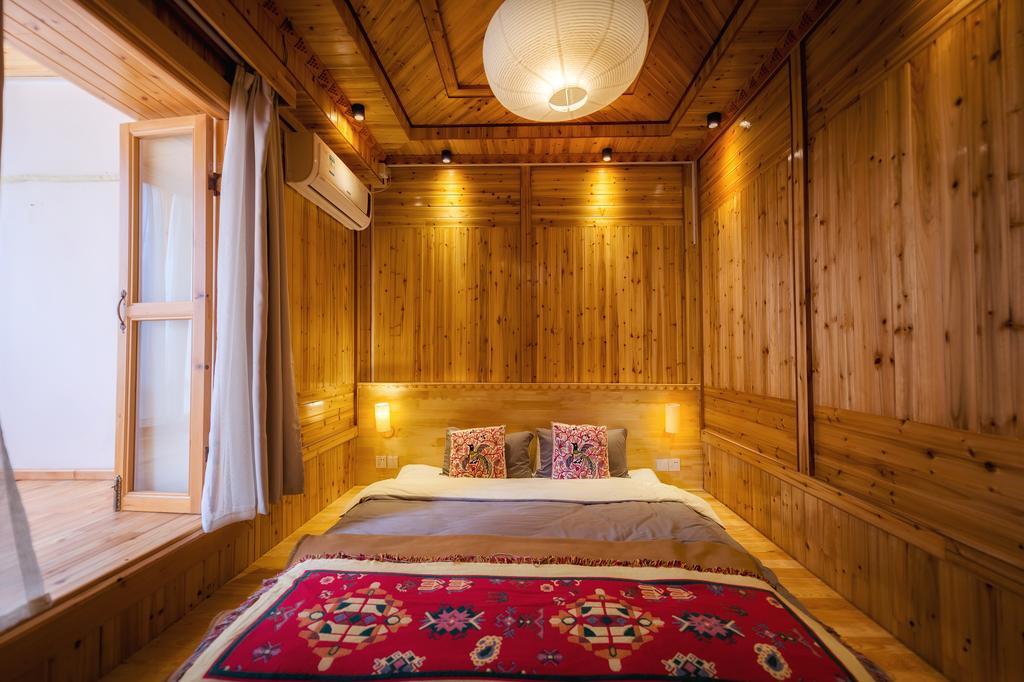 Huksum House Apartman Töcsin Kültér fotó