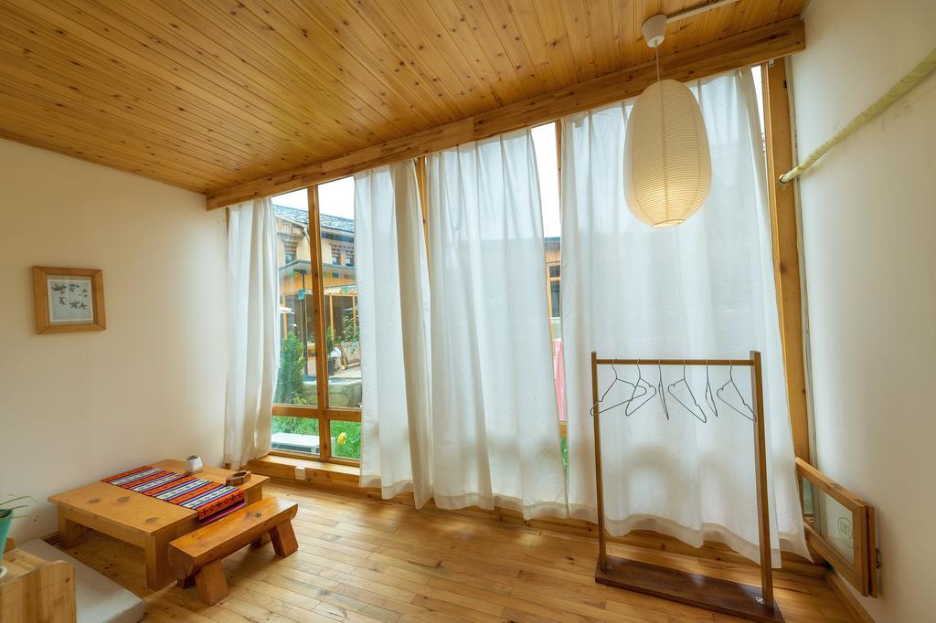 Huksum House Apartman Töcsin Kültér fotó