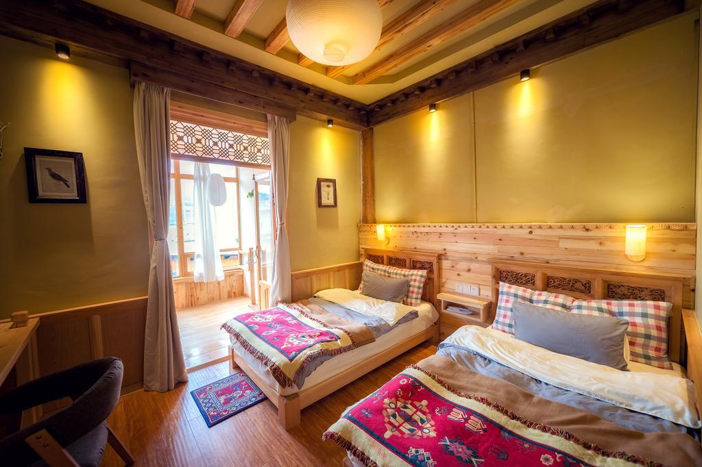 Huksum House Apartman Töcsin Kültér fotó