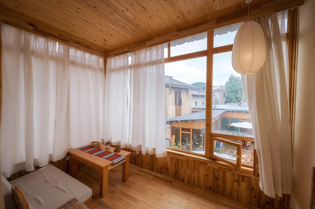 Huksum House Apartman Töcsin Kültér fotó