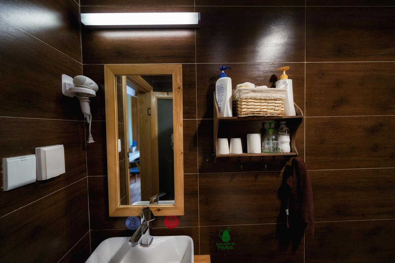 Huksum House Apartman Töcsin Kültér fotó