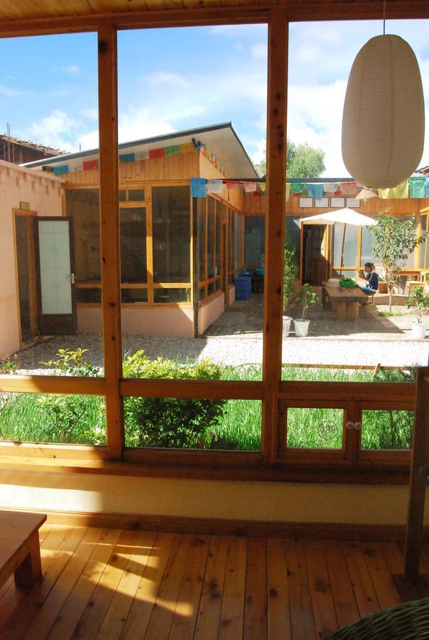 Huksum House Apartman Töcsin Kültér fotó