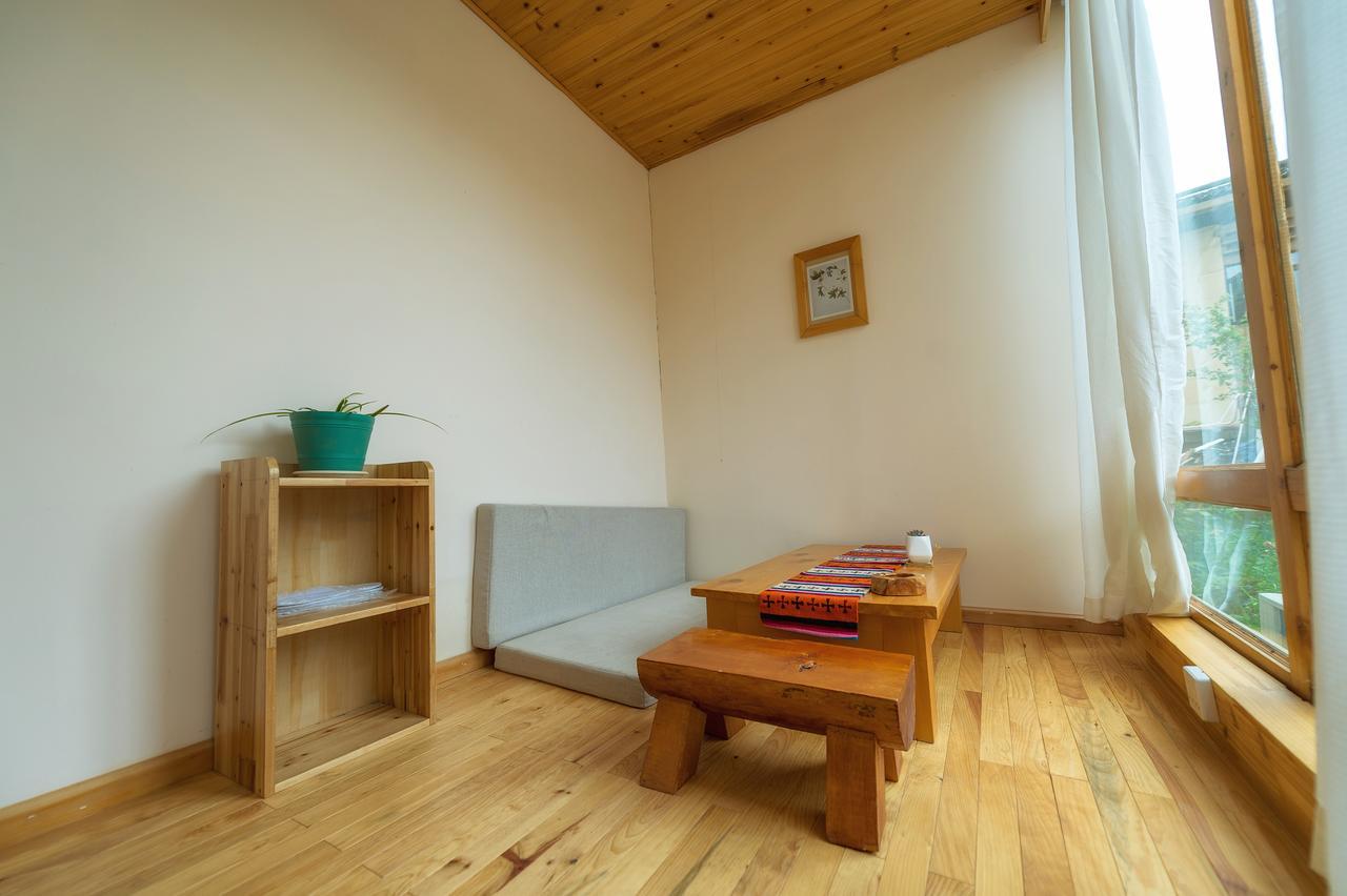 Huksum House Apartman Töcsin Kültér fotó